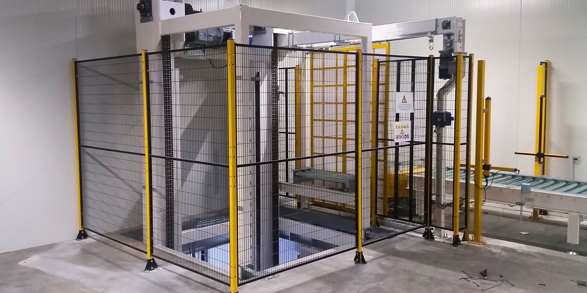 ELEVATORS AND LOWERATORS - Silvi SRL